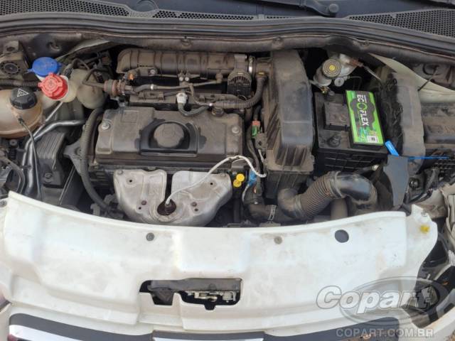 2015 PEUGEOT 208 