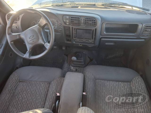 2007 CHEVROLET S10 CABINE DUPLA 
