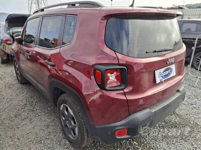 2017 JEEP RENEGADE 