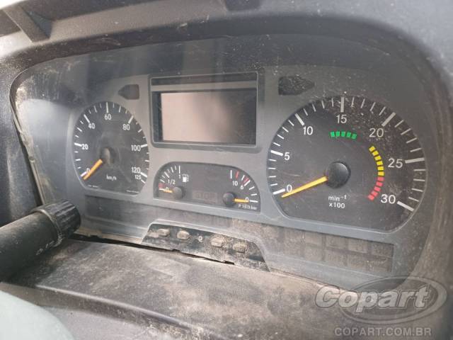 2010 MERCEDES BENZ ATEGO 