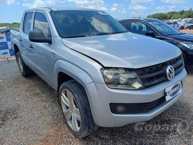 2016 VOLKSWAGEN AMAROK 
