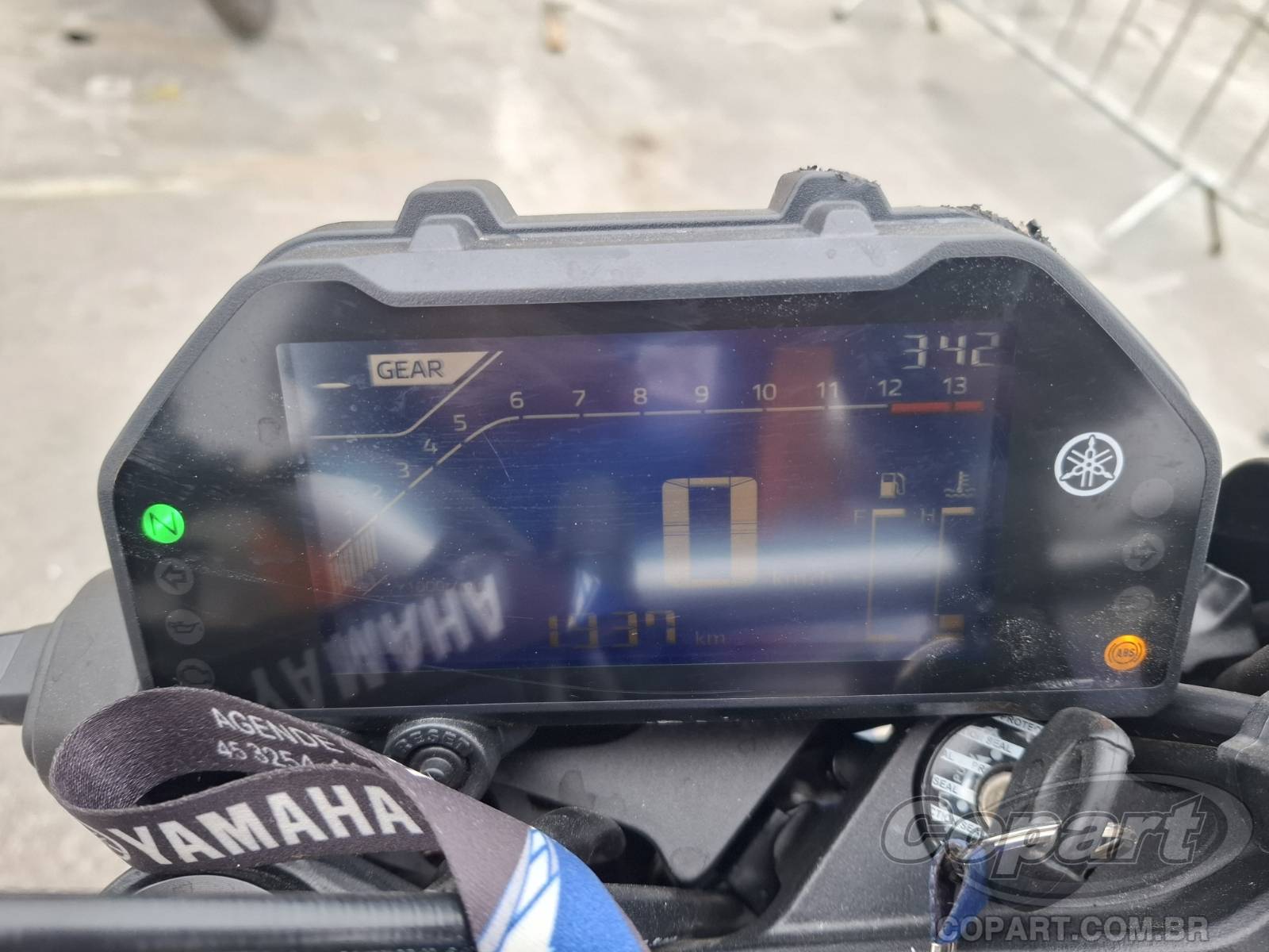Foto 9 de 10: 2027 YAMAHA MT-03