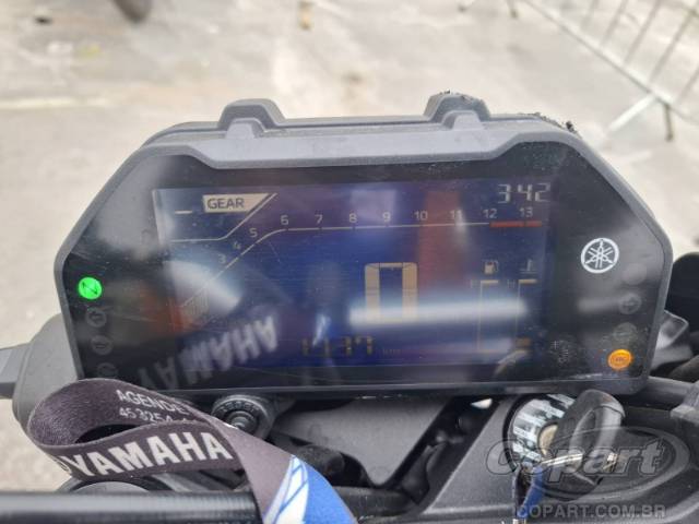 2027 YAMAHA MT-03 