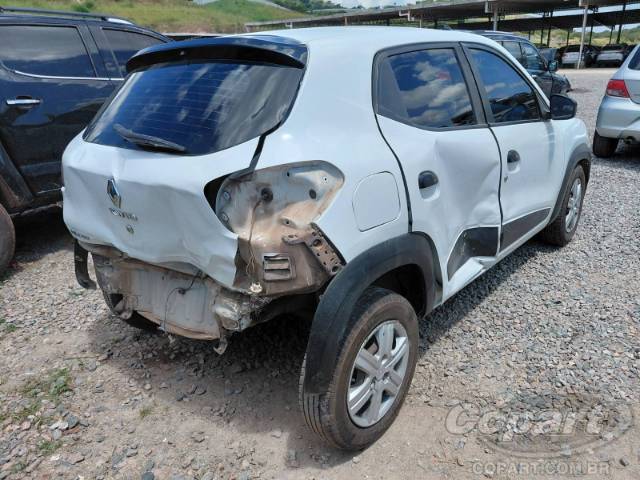 2019 RENAULT KWID 