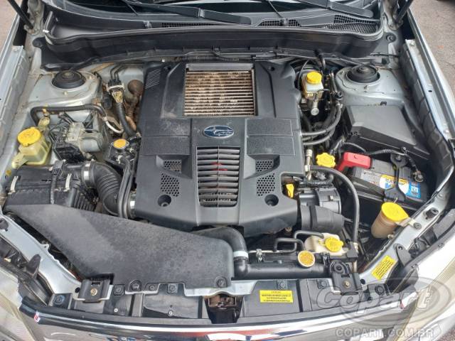 2011 SUBARU FORESTER 