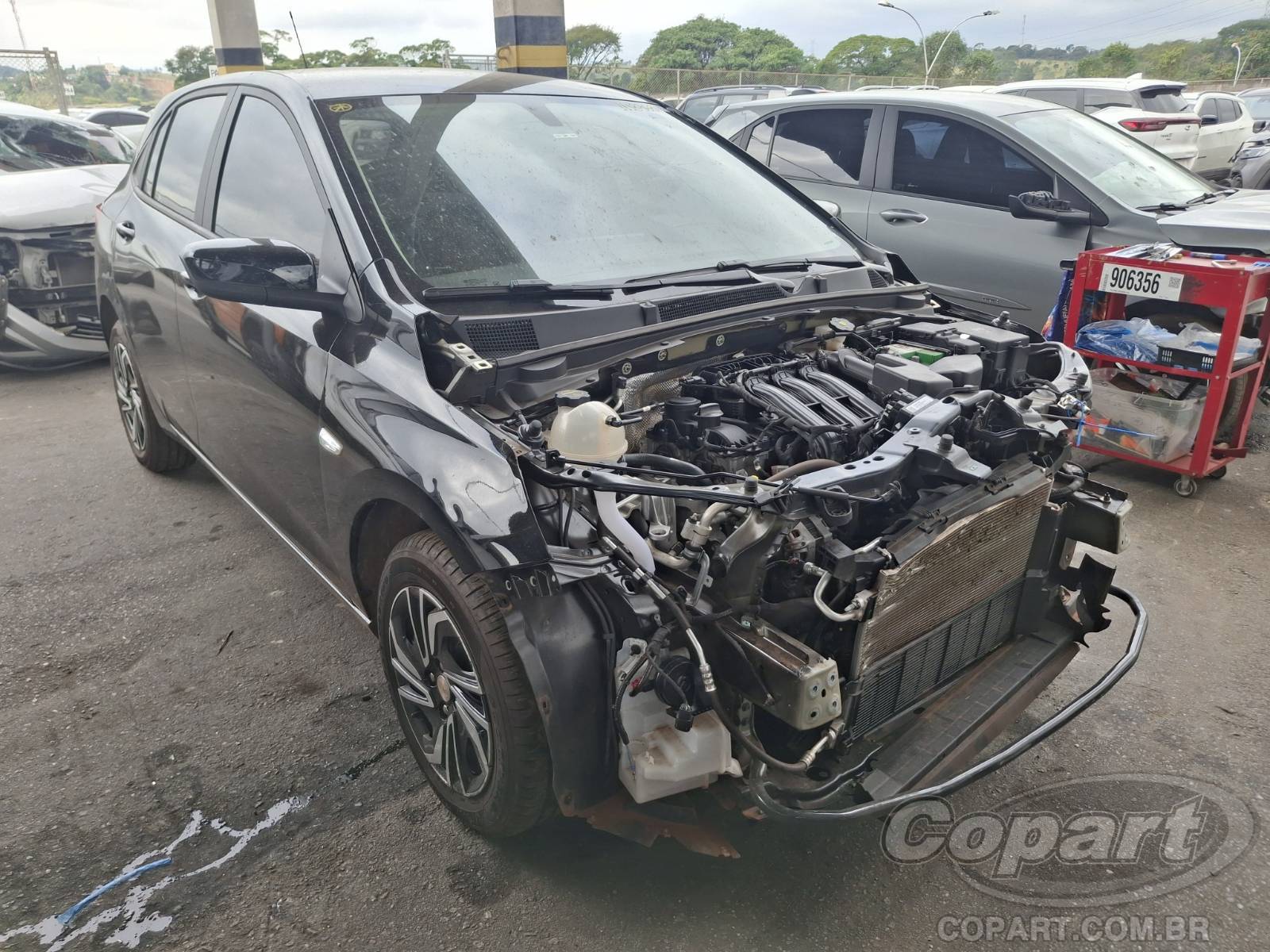 Veículo GM - Chevrolet Onix 2026 CHEVROLET ONIX 2026 em leilão