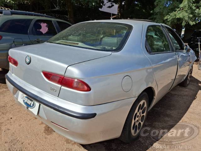 2000 ALFA ROMEO 156 