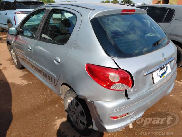 2012 PEUGEOT 207 