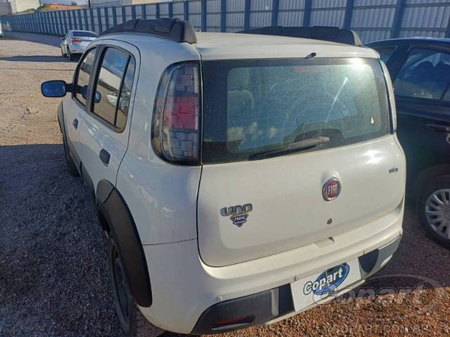 2019 FIAT UNO 