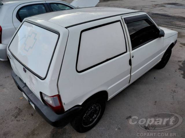 2012 FIAT UNO FURGAO 