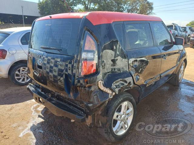 2012 KIA SOUL 
