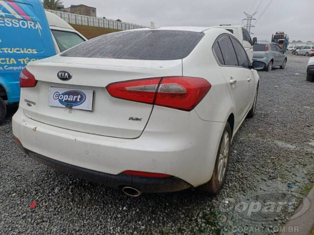 2015 KIA CERATO 