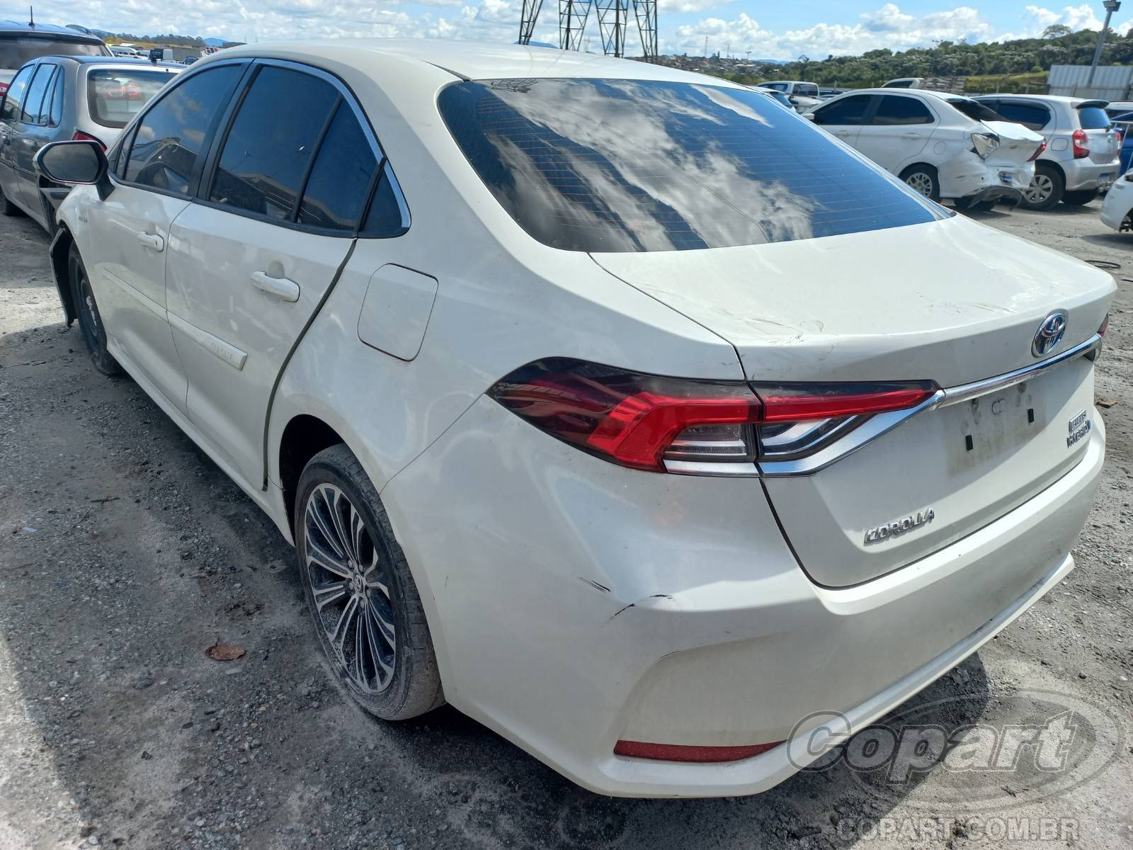 Foto 3: 2020 TOYOTA COROLLA