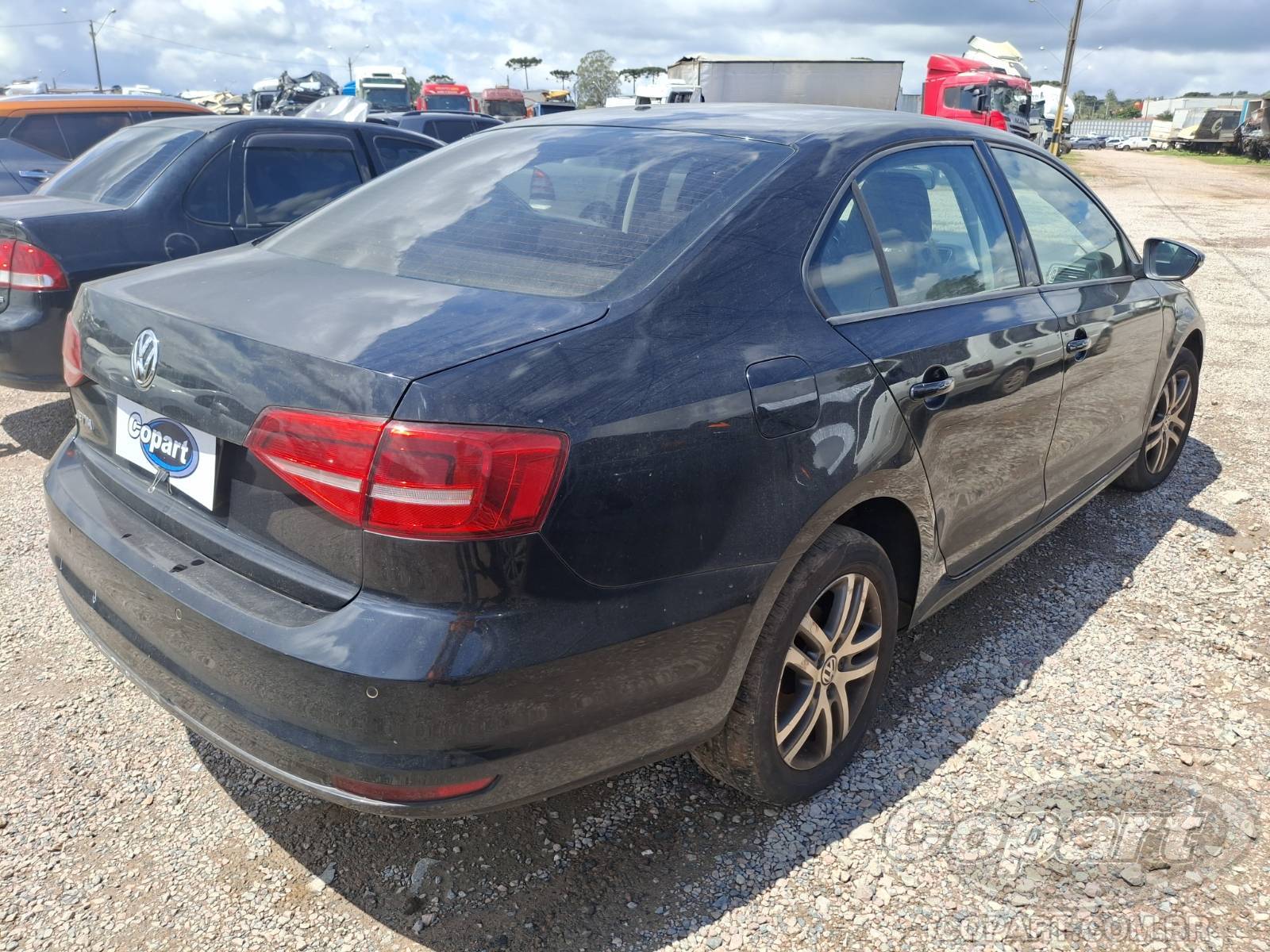 Foto 4: 2015 VOLKSWAGEN JETTA