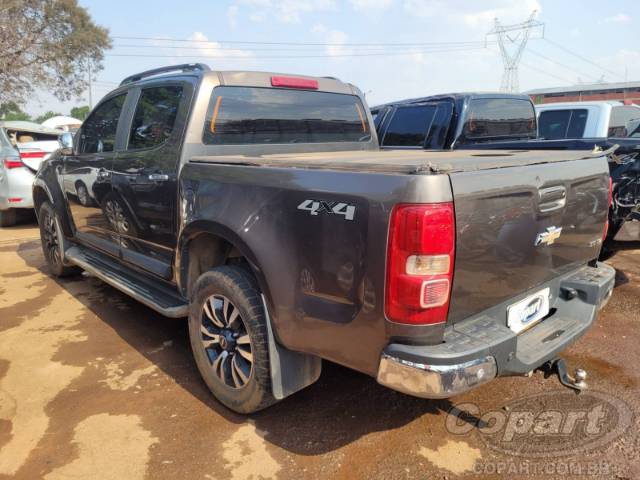 2014 CHEVROLET S10 CABINE DUPLA 