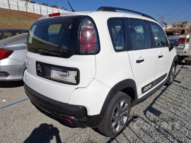 2017 CITROEN AIRCROSS 