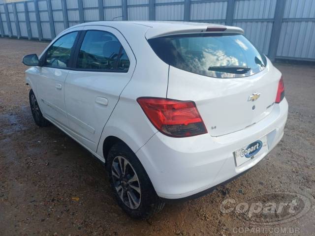 2016 CHEVROLET ONIX 