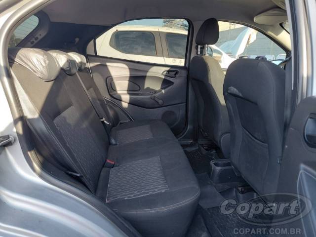 2019 FORD KA 