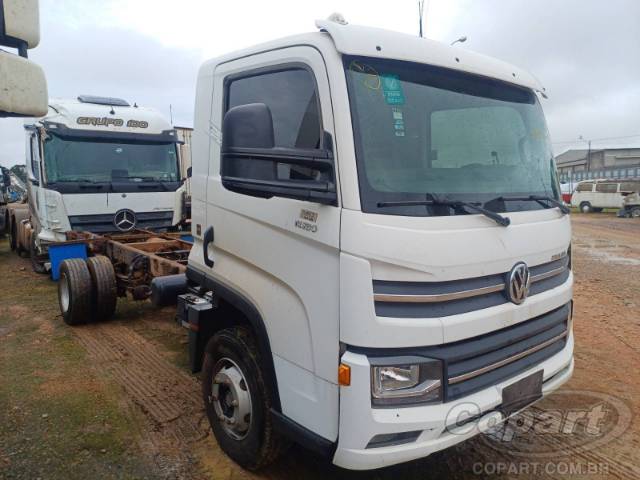 2023 VOLKSWAGEN DELIVERY 