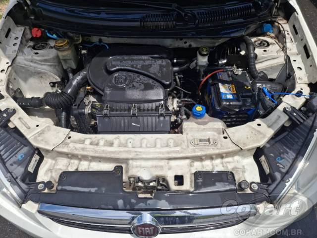 2016 FIAT GRAND SIENA 