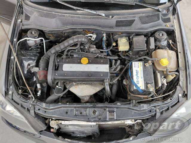 2004 CHEVROLET ASTRA 