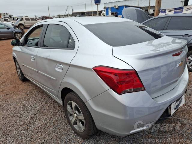 2017 CHEVROLET PRISMA 