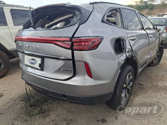 2025 GWM HAVAL H6 