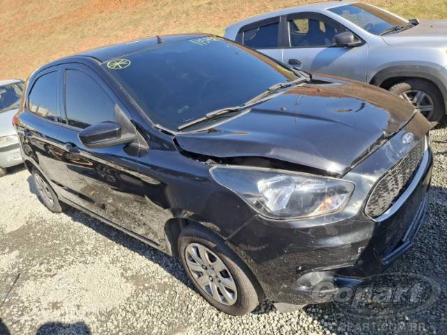 2018 FORD KA 