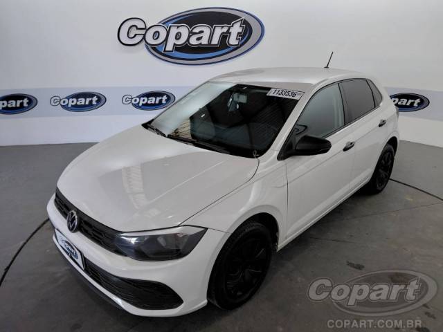 2025 VOLKSWAGEN POLO 