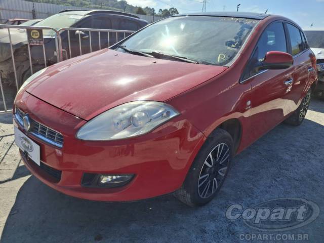 2013 FIAT BRAVO 