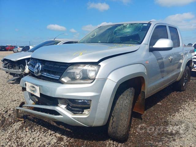 2017 VOLKSWAGEN AMAROK 