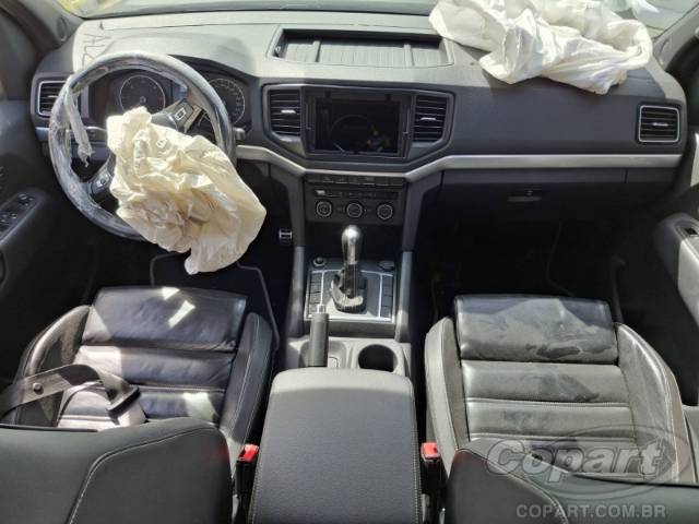 2019 VOLKSWAGEN AMAROK 