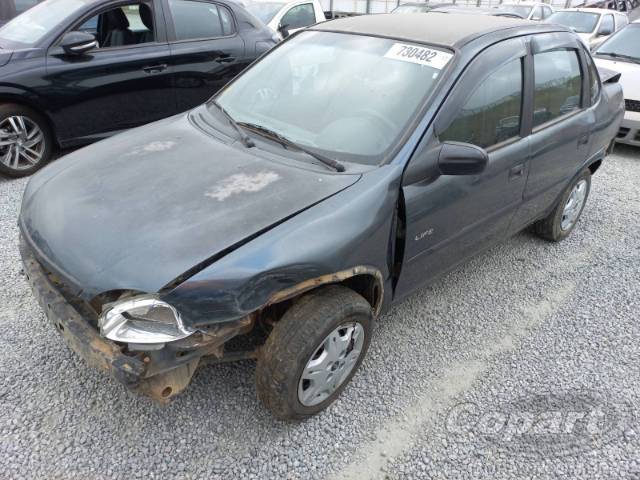 2009 CHEVROLET CLASSIC 