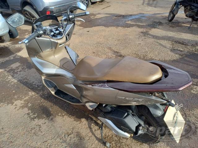 2022 HONDA PCX 