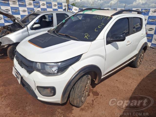 2024 FIAT MOBI 