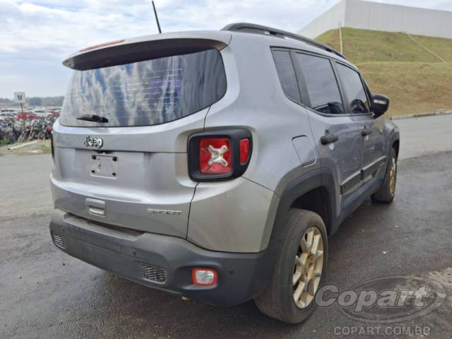 2019 JEEP RENEGADE 