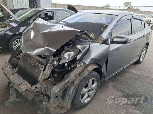 2011 HONDA CITY 