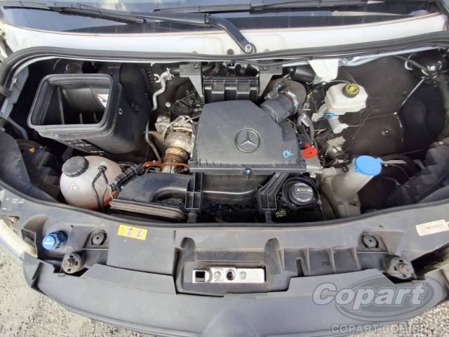 2026 MERCEDES BENZ SPRINTER 
