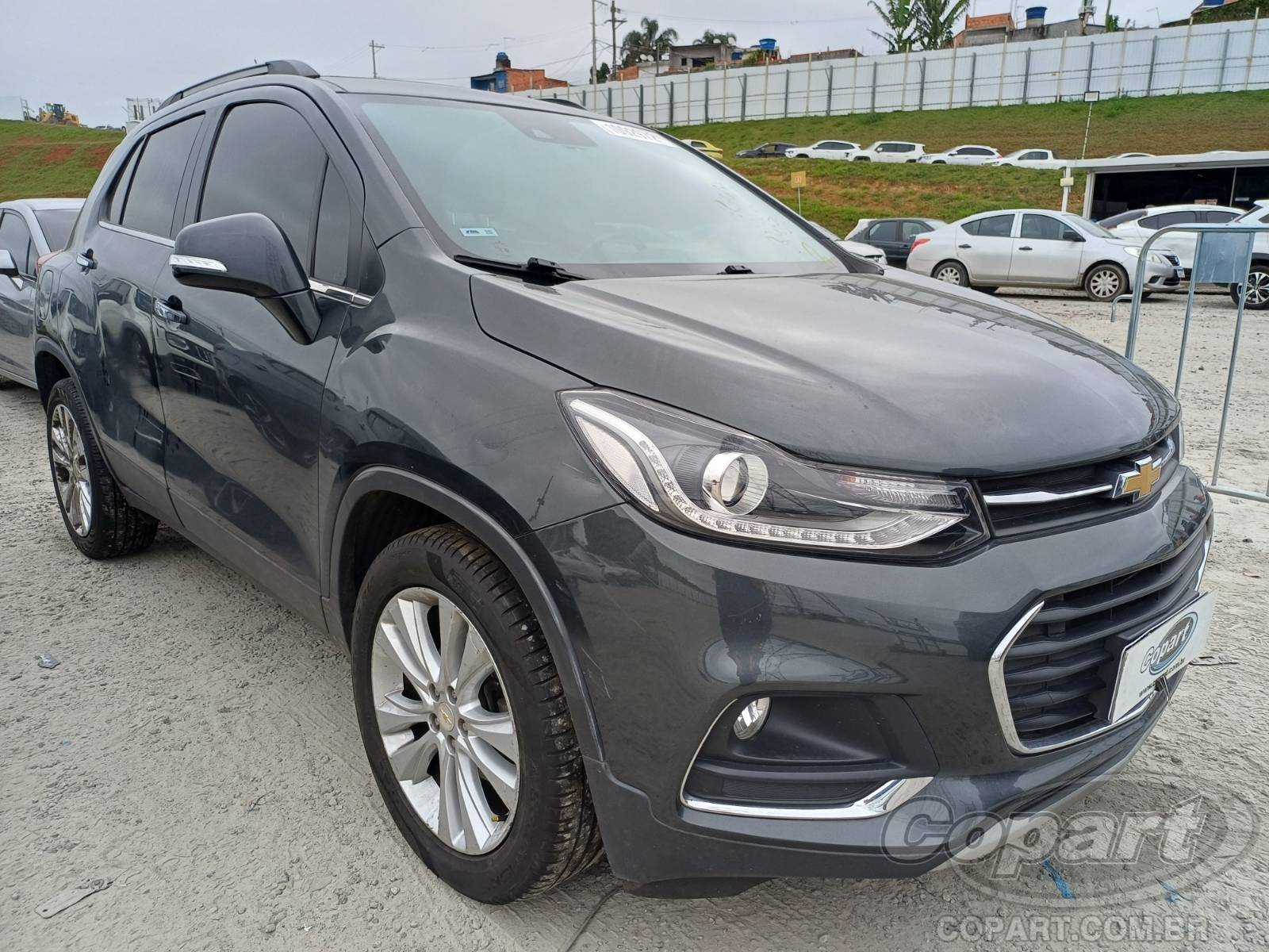 Chevrolet Tracker Premier 1.4 16V Ecotec Turbo