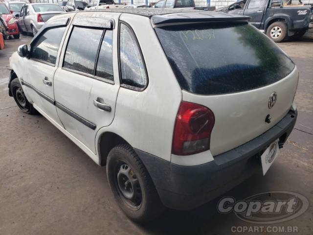 2006 VOLKSWAGEN GOL 