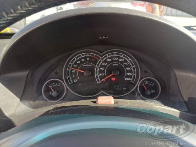 2012 CHEVROLET CELTA 