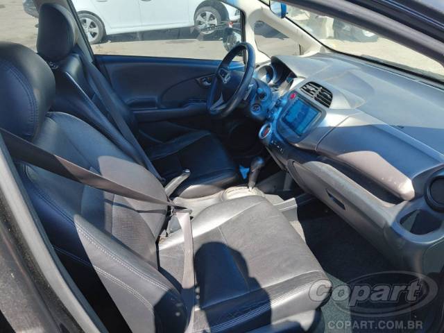 2013 HONDA FIT 