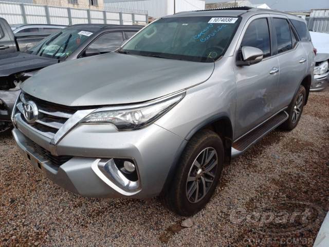 2016 TOYOTA HILUX SW4 