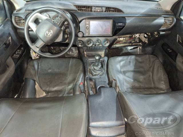2021 TOYOTA HILUX CD 