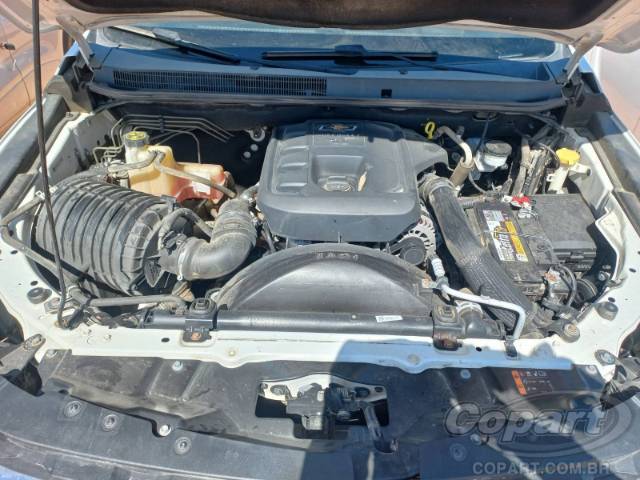 2022 CHEVROLET S10 CABINE DUPLA 