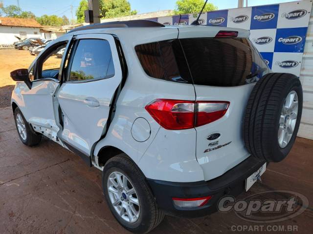 2018 FORD ECOSPORT 
