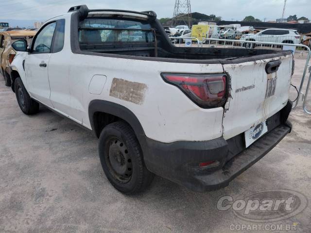 2025 FIAT STRADA 