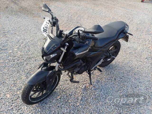 2023 YAMAHA FZ15 