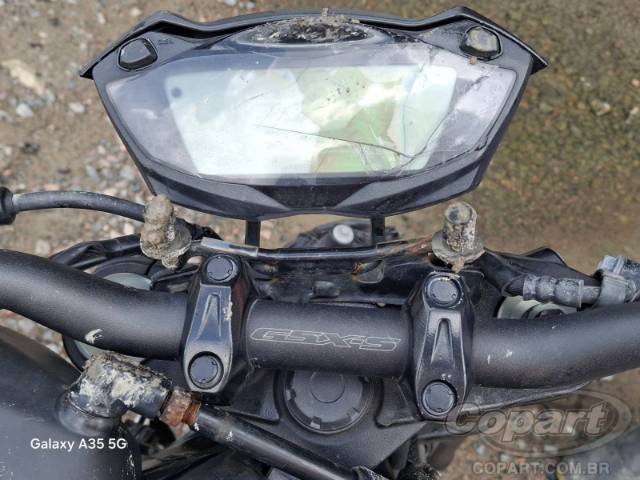 2021 SUZUKI GSX-S 