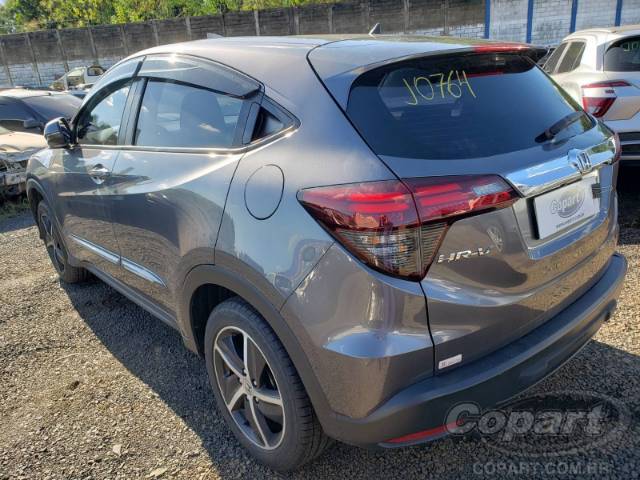 2021 HONDA HR-V 